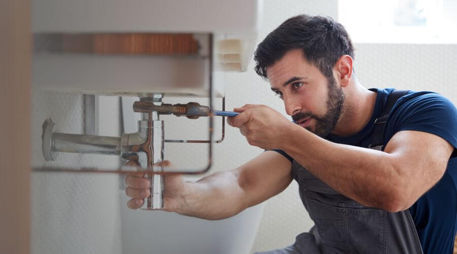 Professional water heater installation services in Lanexa, VA